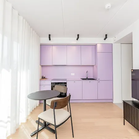 Kalda B Apartamento Pärnu