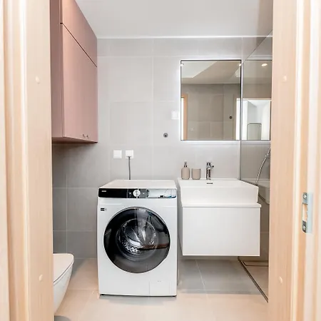 Kalda B Apartamento Pärnu
